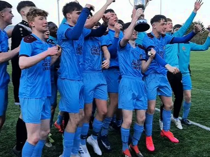 Summerhill College are Connacht soccer champions