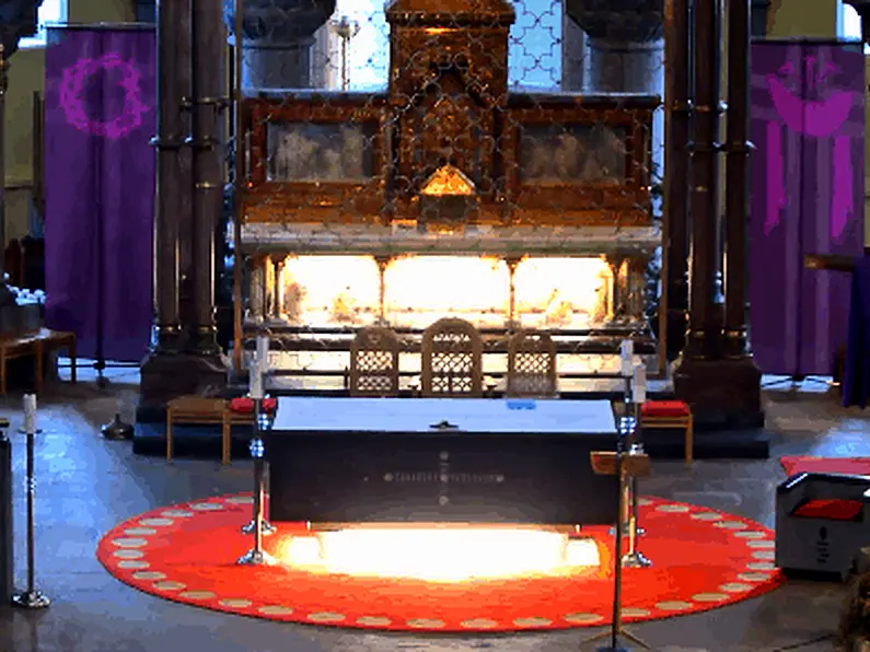 Listen Back: Easter Sunday Mass from Sligo Cathedral, 12th of April 2020