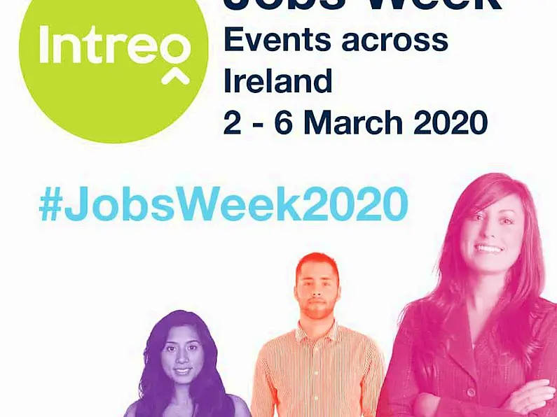 National Job Week events start across the North West