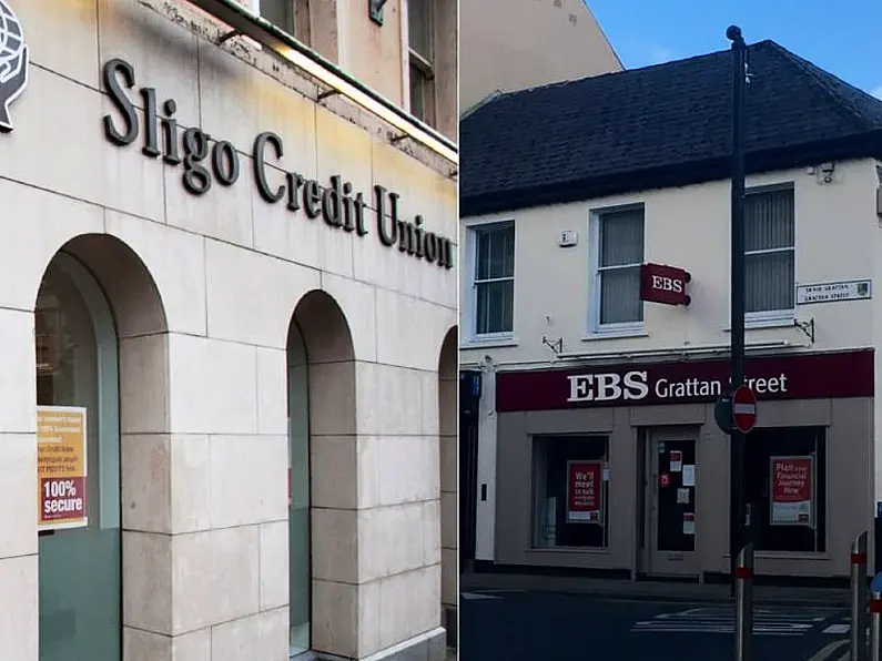 Some Credit unions to close but EBS staying open