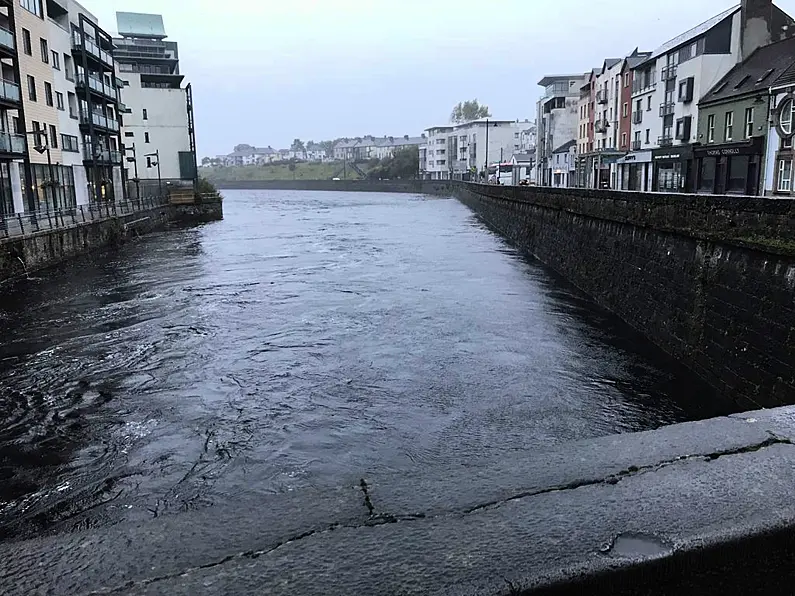 Body of man taken from Garavogue river in Sligo