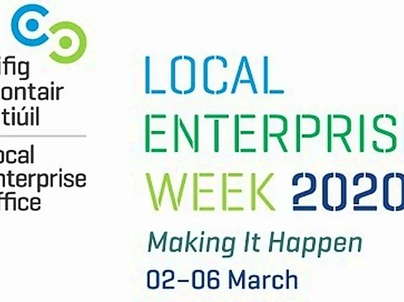 Local Enterprise Week Kicks off in the North West