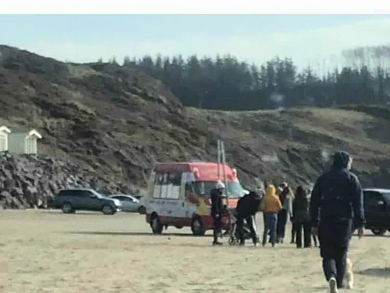 People in Rossnowlagh beach area asked to check their oil tanks