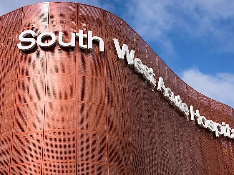 Strike action continues at the South West Acute Hospital