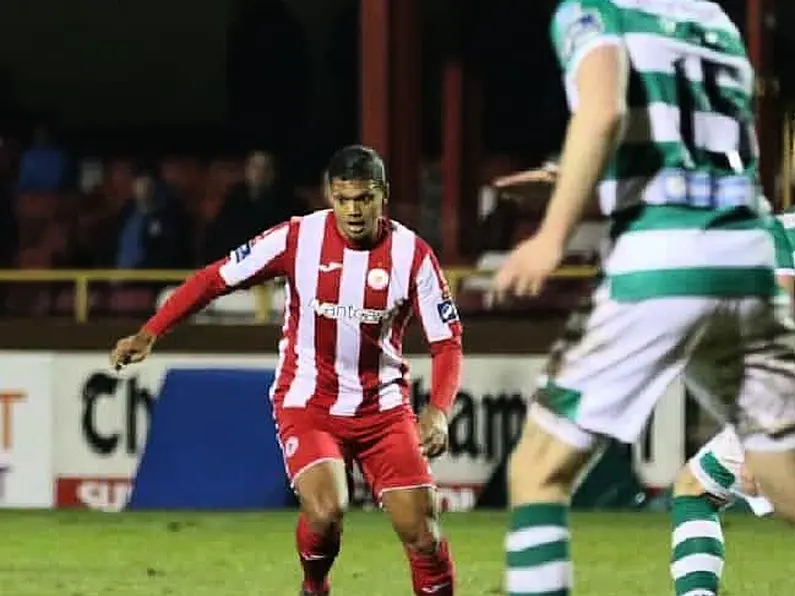 Sligo Rovers 2 Shamrock Rovers 3