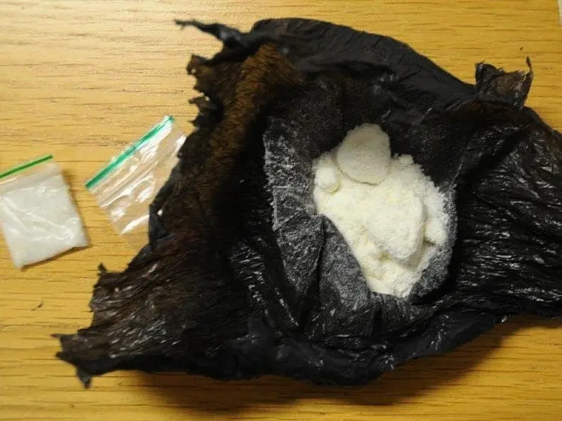 Large quantity of drugs seized by Ballymote Gardaí