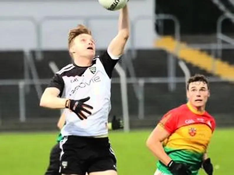 Sligo's promotion hopes end in Carlow