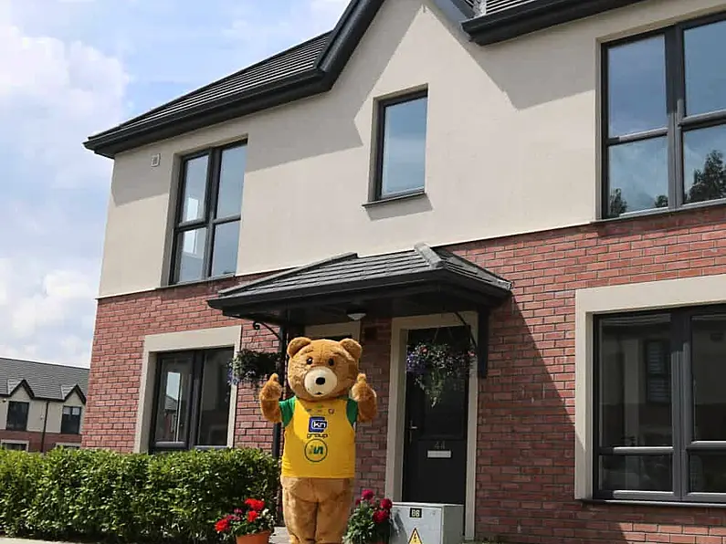 Donegal supporter wins House Draw