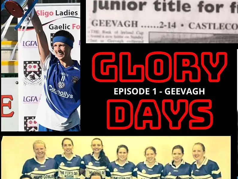 New GAA podcast series charts great Sligo 'club' moments