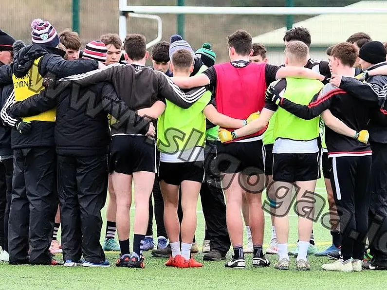 "It really is another kick to them" - Sligo minor boss on championship halt