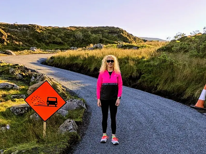 Work on Luke's Bridge road in north Sligo completed