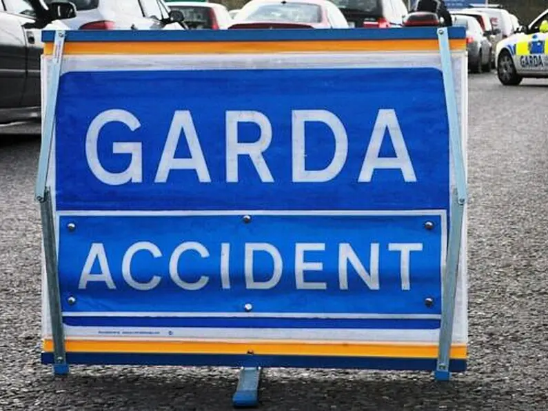 Accident on Carrick Road, Drumshanbo