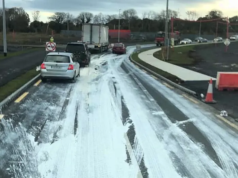 Collooney to Castlebaldwin road  expected to open  in September.