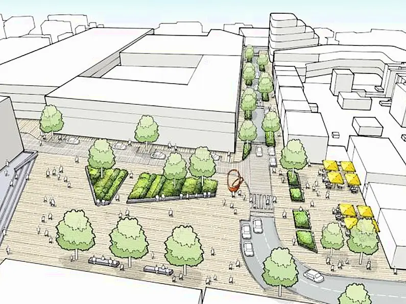 Webinar on plans for Wine Street Car Park area in Sligo this Thursday, 7pm