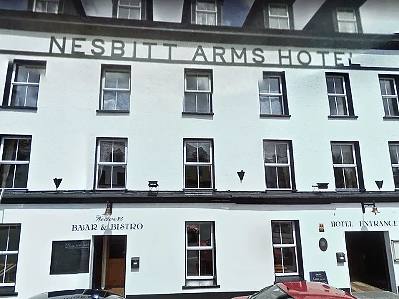 Some Donegal hotels not reopening this Friday