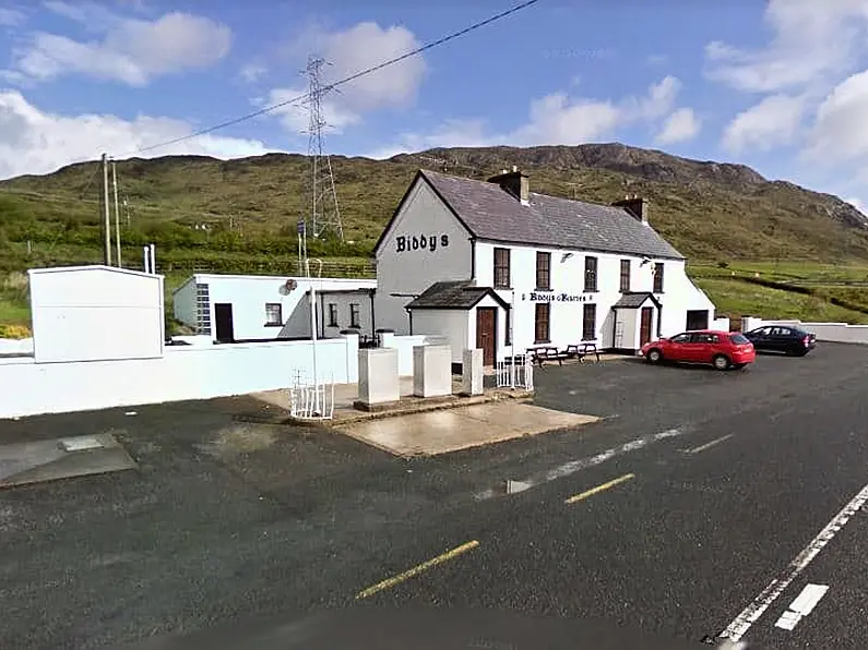 Donegal pub features in new campaign