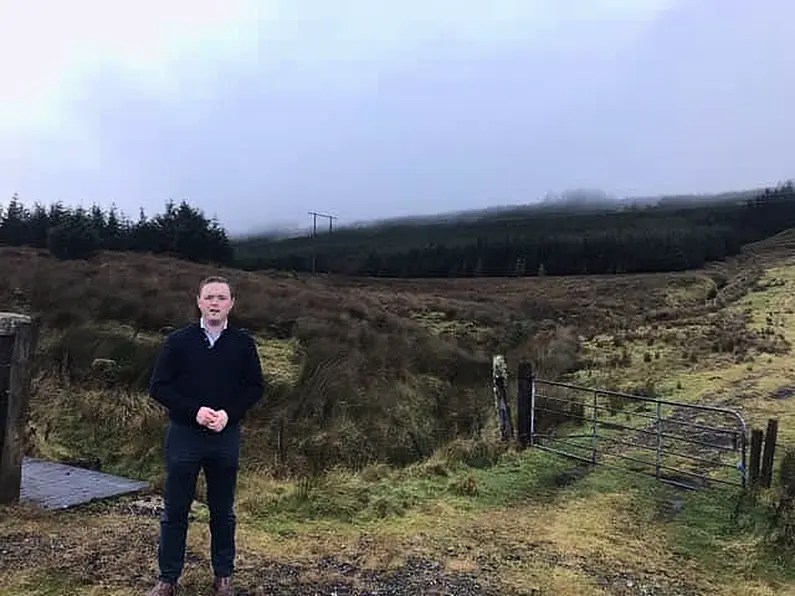 Upgrade works to take place around Cuilcagh Mountain