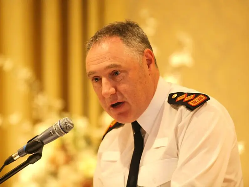 Chief Superintendent Aidan Glacken takes over Donegal Division