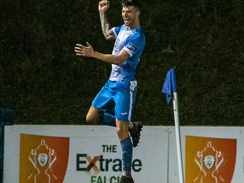 Finn Harps ensure Premier Division survival