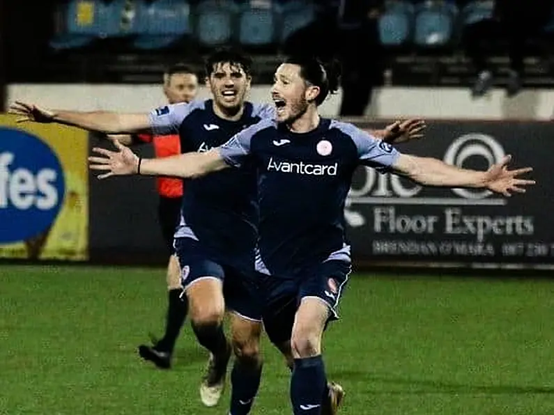 Ronan Coughlan leaves Sligo Rovers to join St Pat's