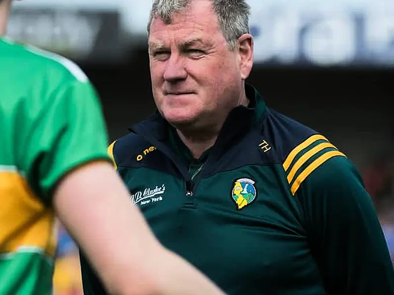 Hyland relishes challenge of another season with Leitrim