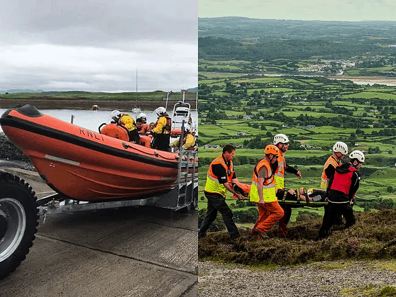 More people swimming in sea, climbing mountains . . . so more caution needed