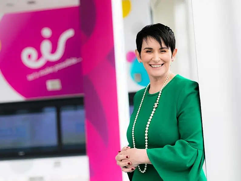 EIR CEO says company is 'committed to Sligo' and praises 'talented team'