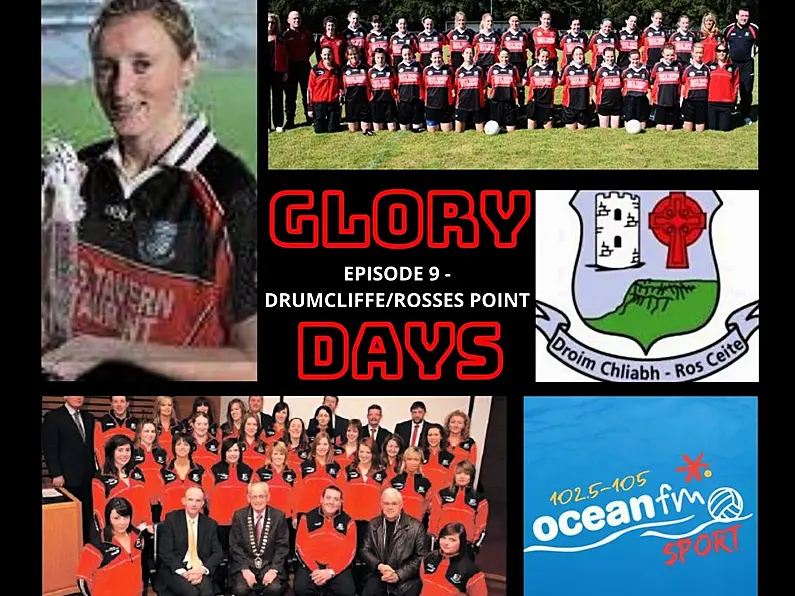 Glory Days: Episode 9 - Drumcliffe/ Rosses Point