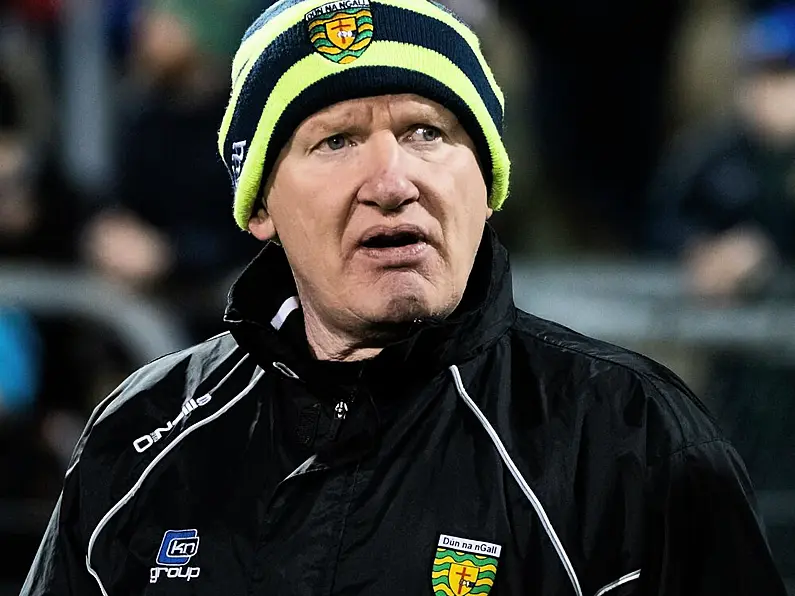 Bonner wants to stay on as Donegal manager