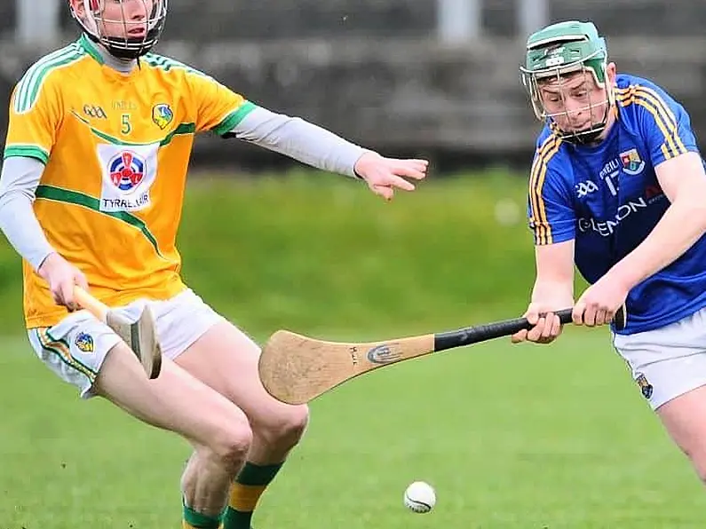 Leitrim hurlers reach Nicky Rackard semi-final