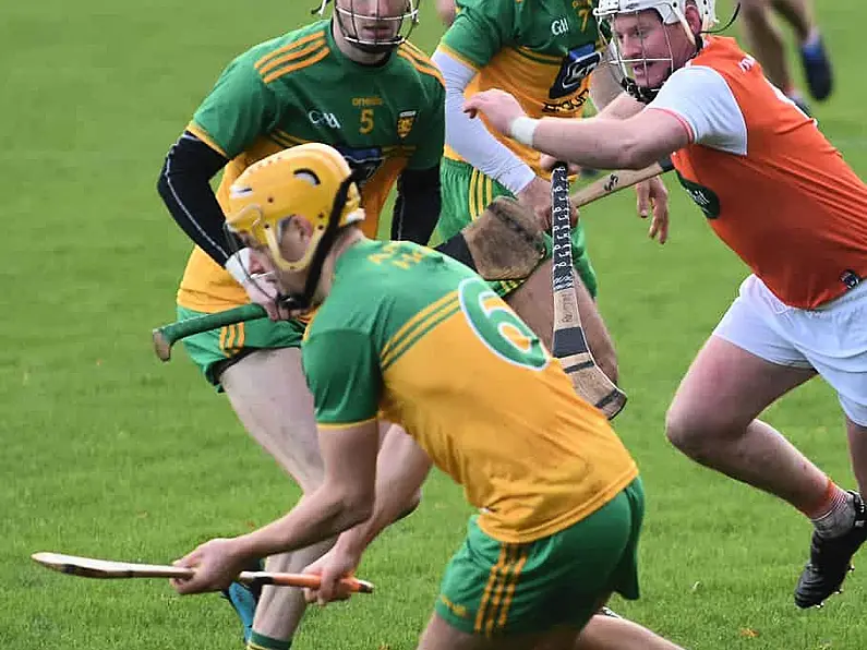 Donegal hurlers heading for Croke Park