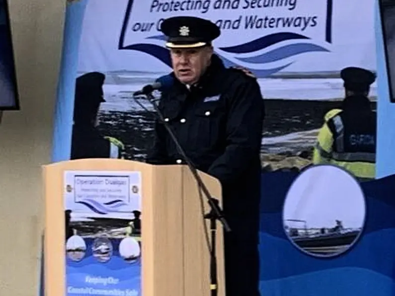 New Garda coastal operation launched in Sligo today