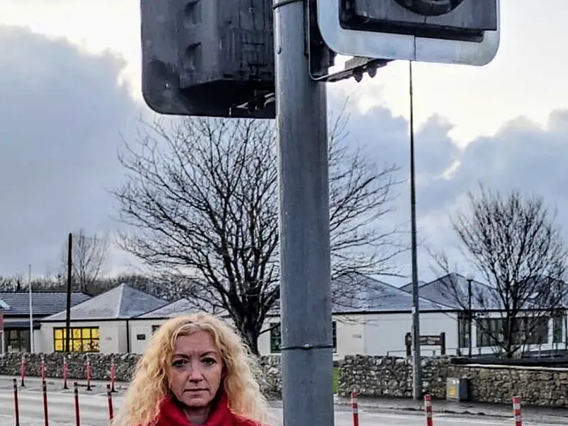 Concerns raised over Grange traffic lights