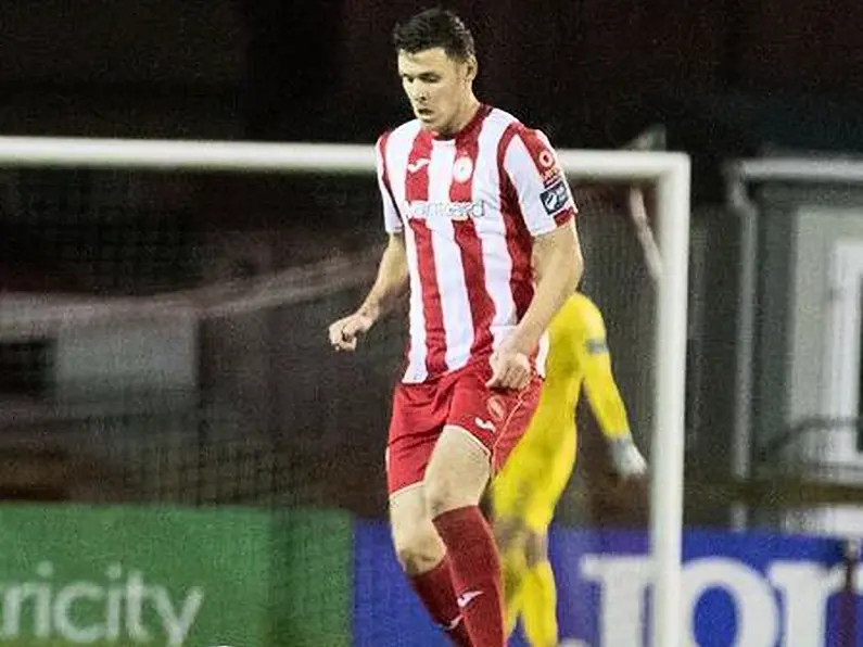 Garry Buckley extends Sligo Rovers contract