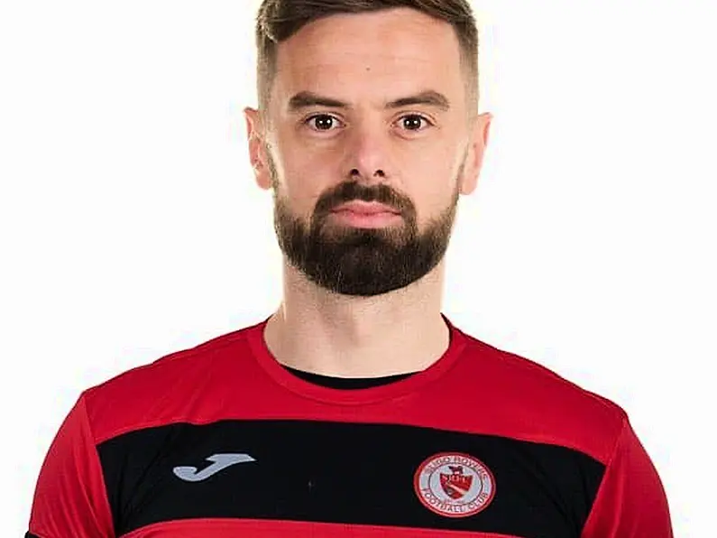 Greg Bolger joins Sligo Rovers