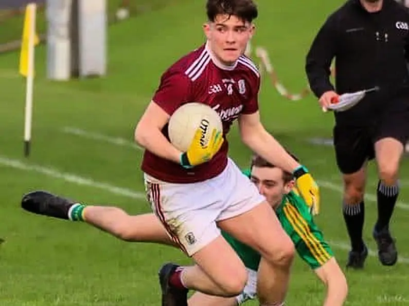 Strong Galway finish ends Leitrim's minor hopes