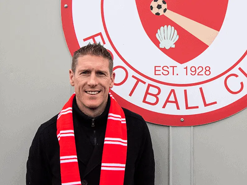 O'Grady to lead Sligo Rovers academy