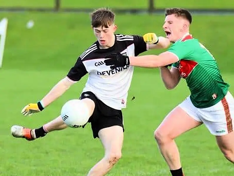 Gutsy Sligo reach Connacht minor final