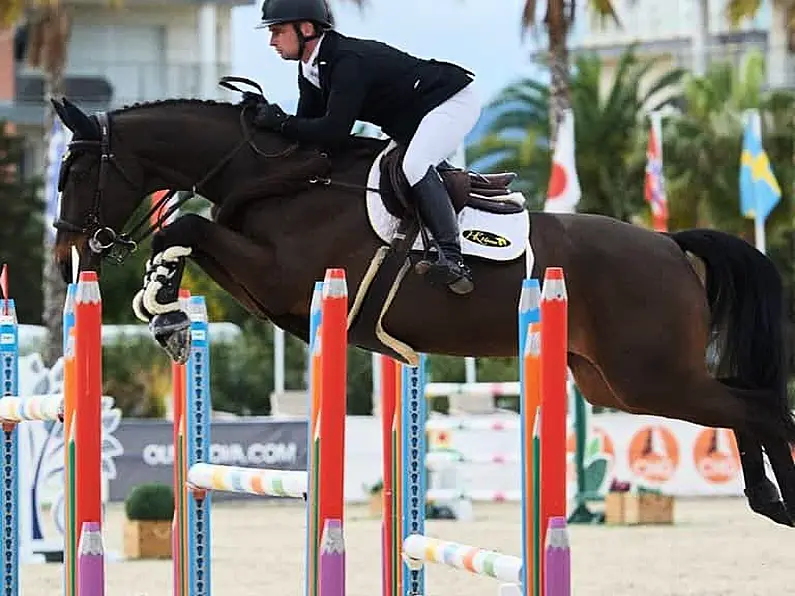 Richard Howley wins Grand Prix in Spain