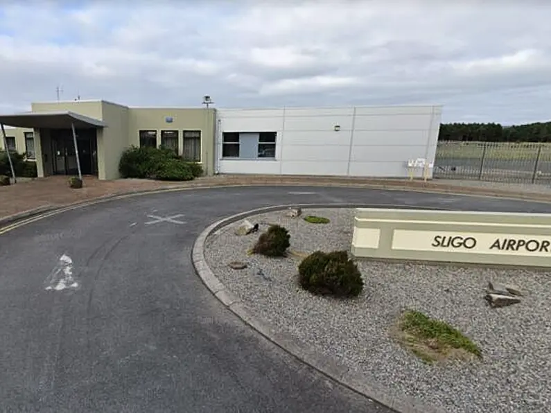 Clear pathway for Sligo Airport funding