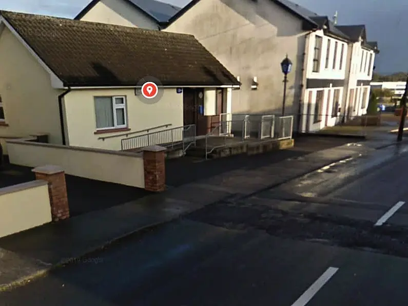 OPW acquire adjacent building to Tubbercurry Garda Station