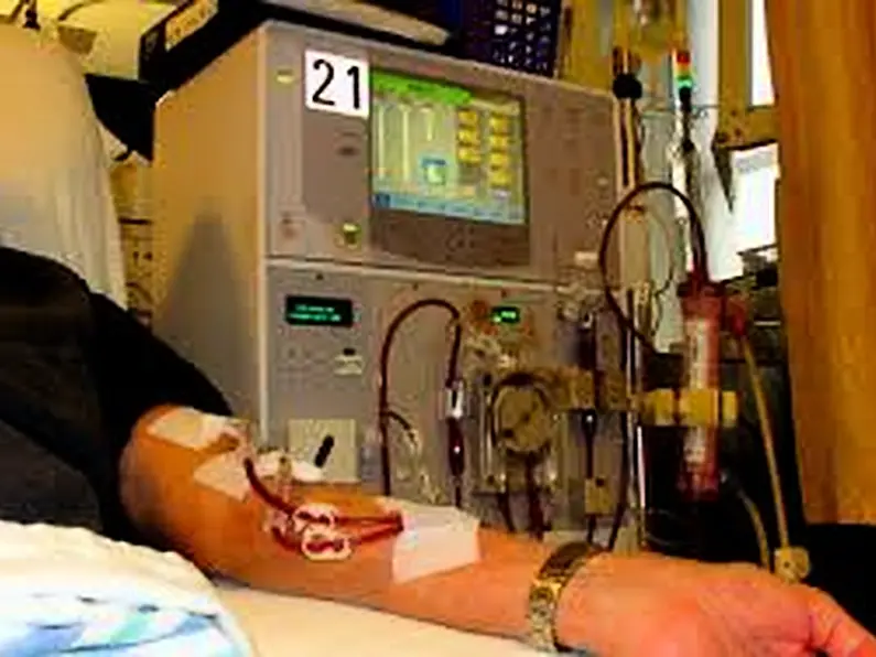 Future needs of renal dialysis unit in Sligo to be examined