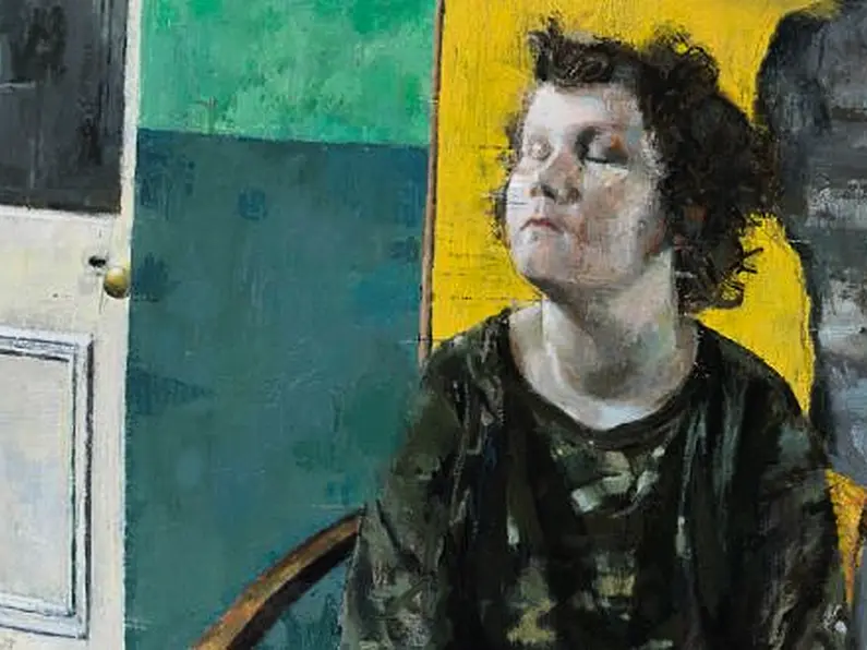 Sligo-based artist wins Zurich Portrait Prize