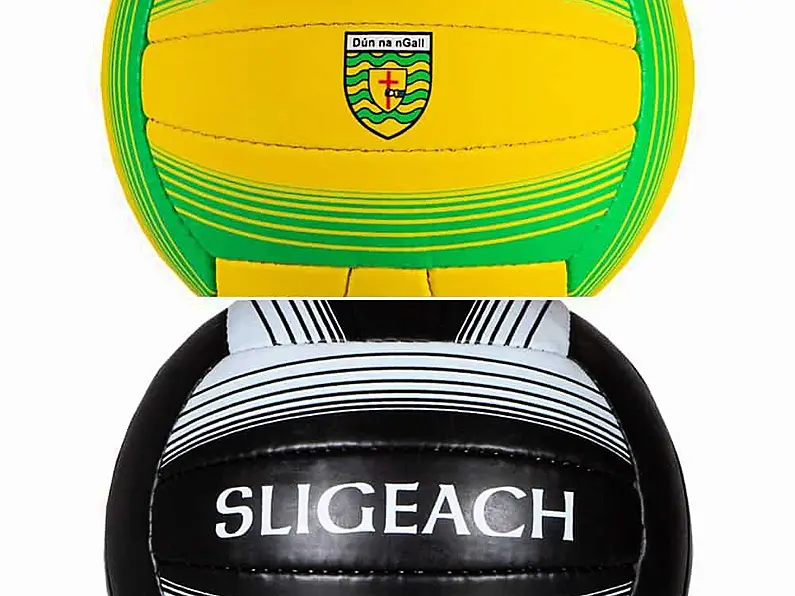 Donegal & Sligo minor games live this Sunday