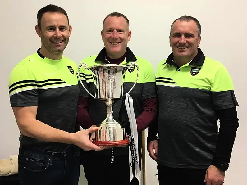 Mannion staying on as Sligo hurling manager