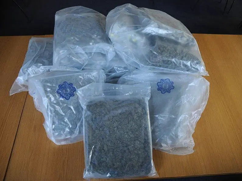 Man arrested by local Gardaí following Cannabis discovery