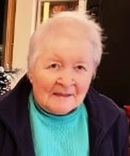 Irene Johnston, (née Mills)