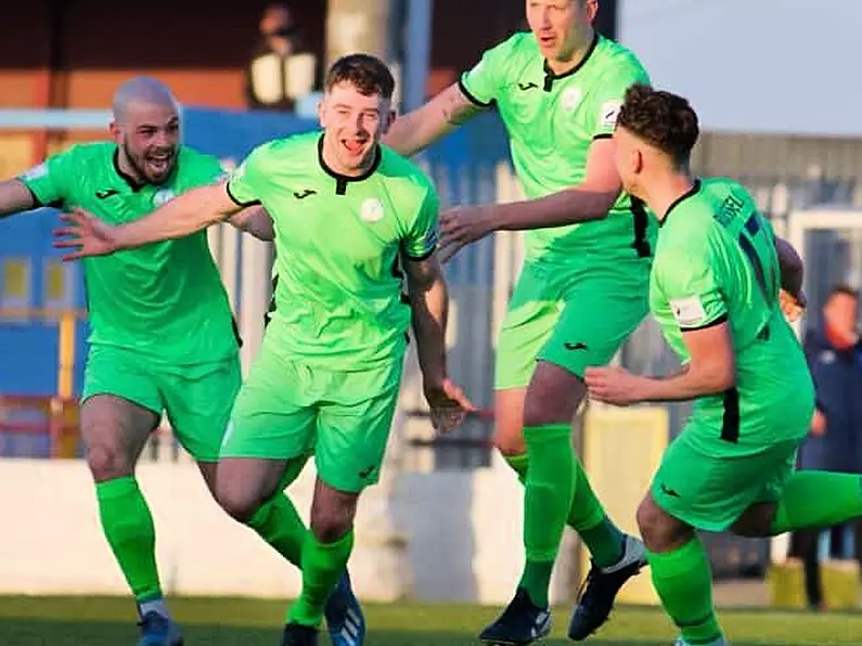 Harps draw to join Sligo Rovers at top of table