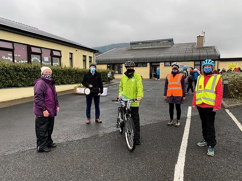 Sligo Cycling Campaign highlights the 'Strandhill School Bus'