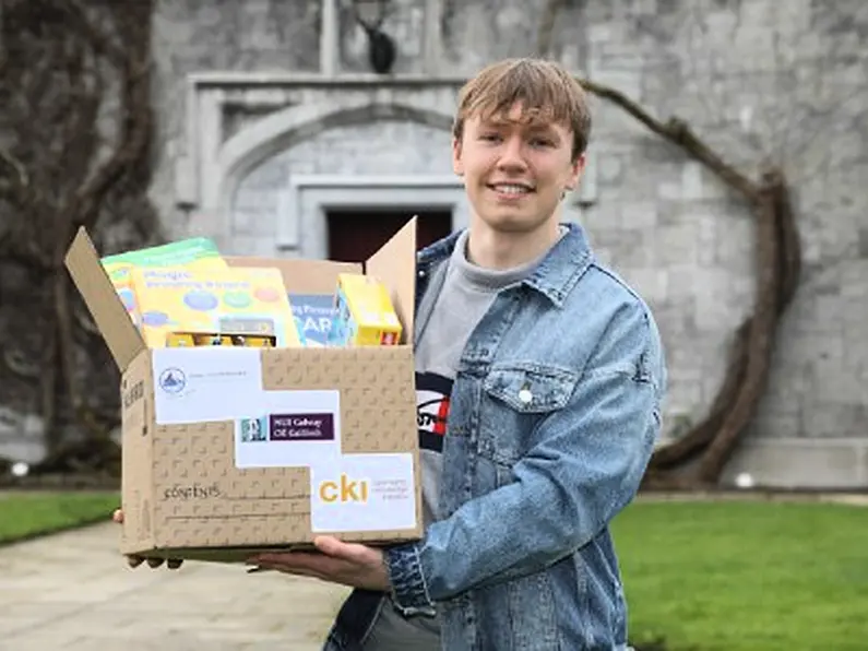 Sligo student part of initiative aimed at helping those most vulnerable